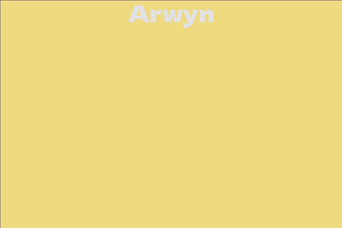 Arwyn