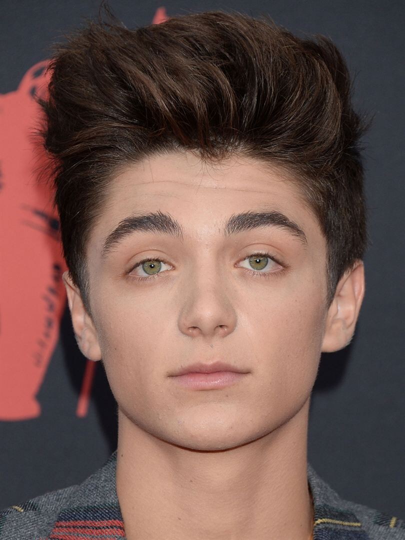 Asher Angel-ravishmeravina