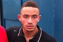 Ashley Cain (Footballer)