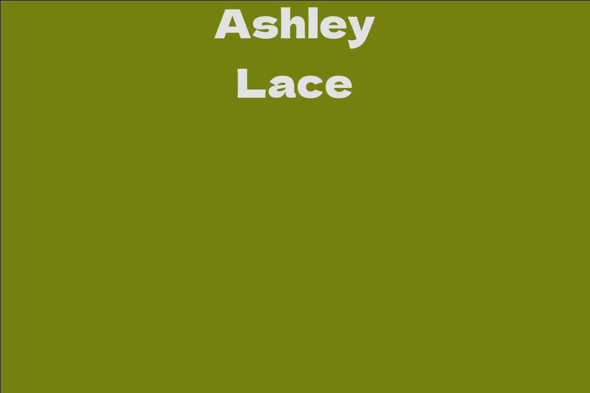 Ashley Lace
