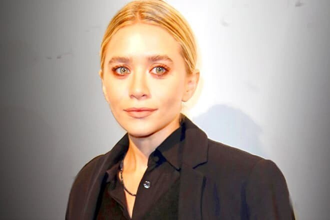 Ashley Olsen