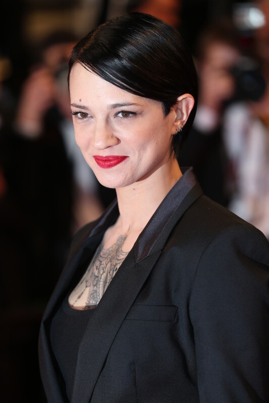 Asia Argento-nipseyhussle