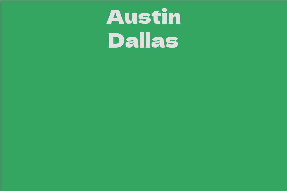 Austin Dallas