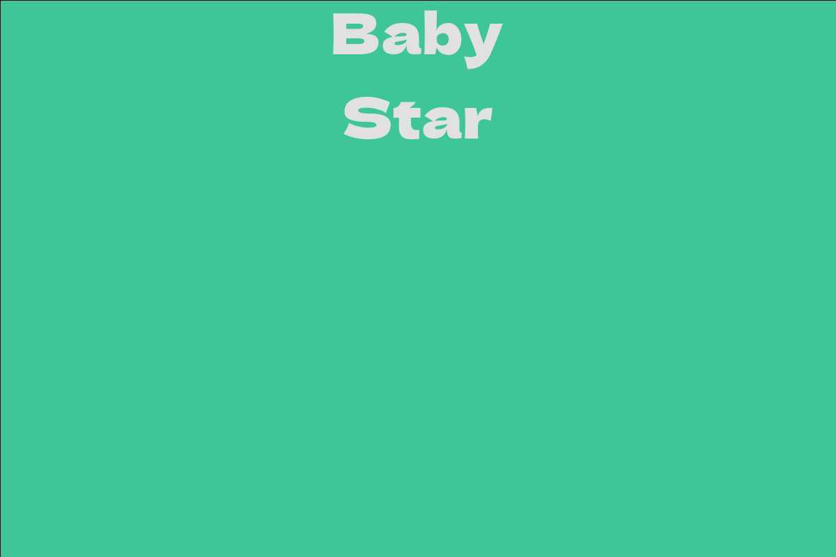 Baby Star