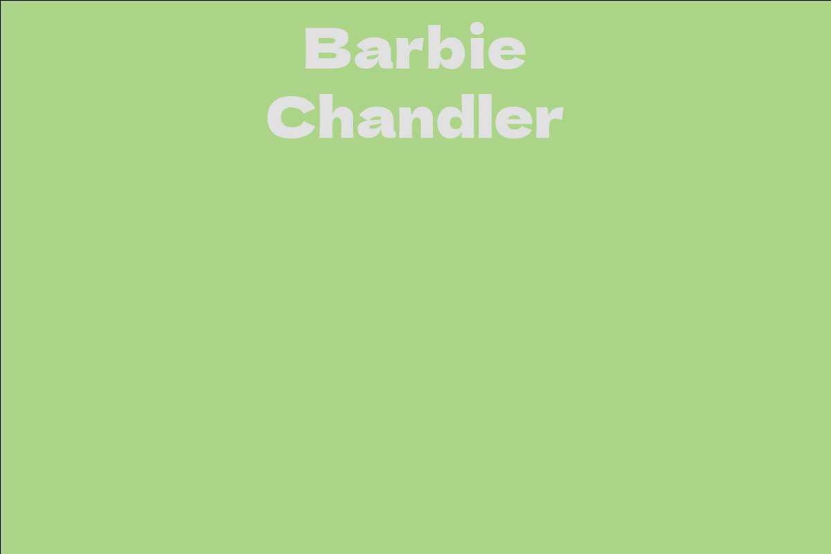 Barbie Chandler