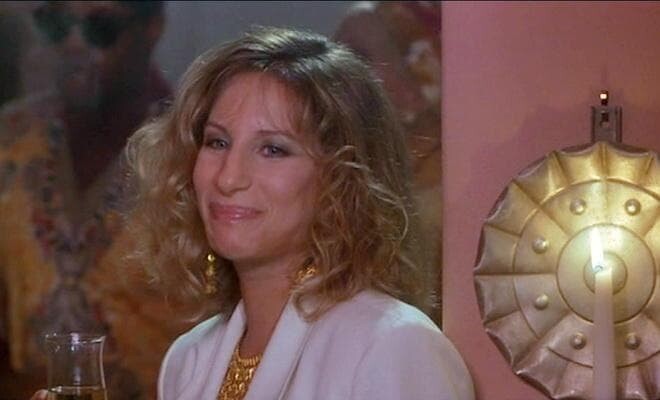 Barbra Streisand
