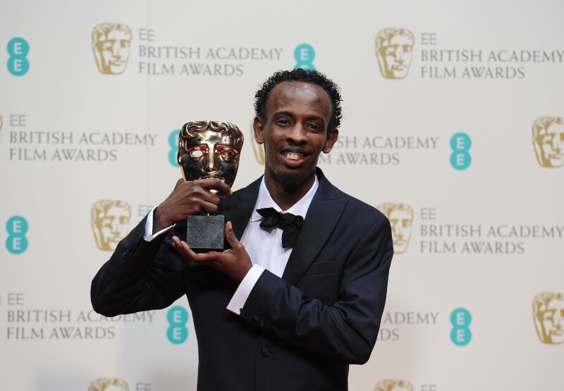 Barkhad Abdi