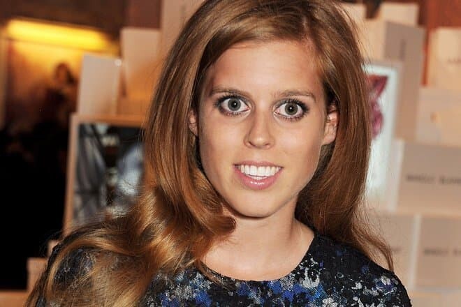 Beatrice Elizabeth Mary Of York