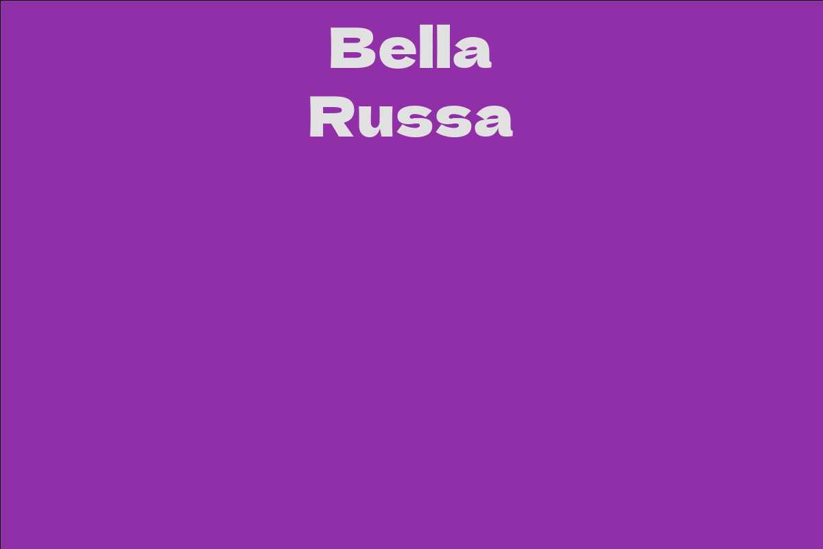 Bella Russa