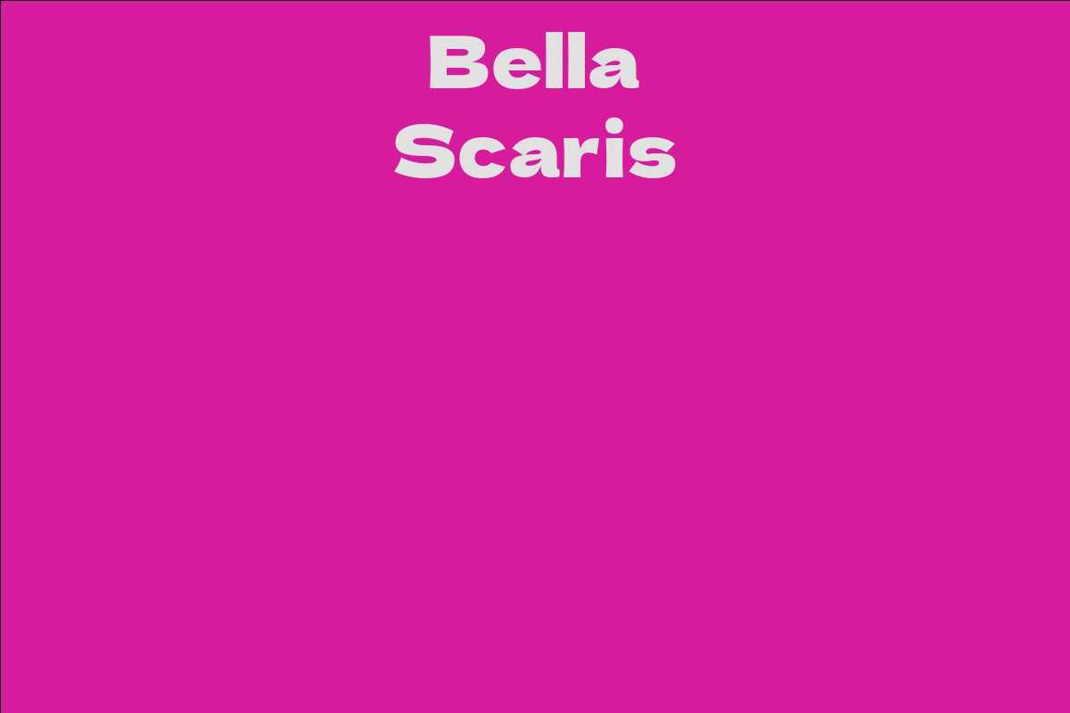 Bella Scaris
