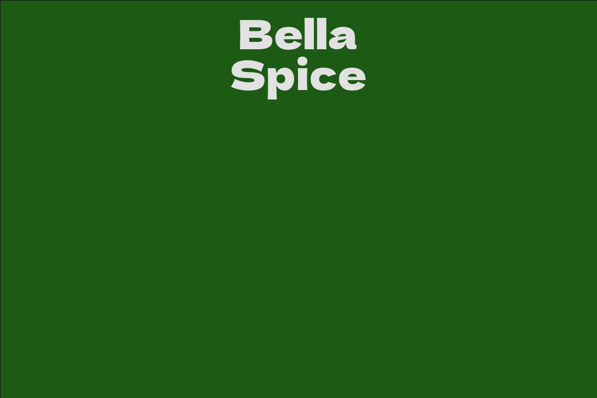 Bella Spice