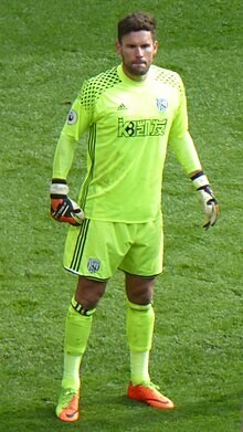 Ben Foster (Footballer)