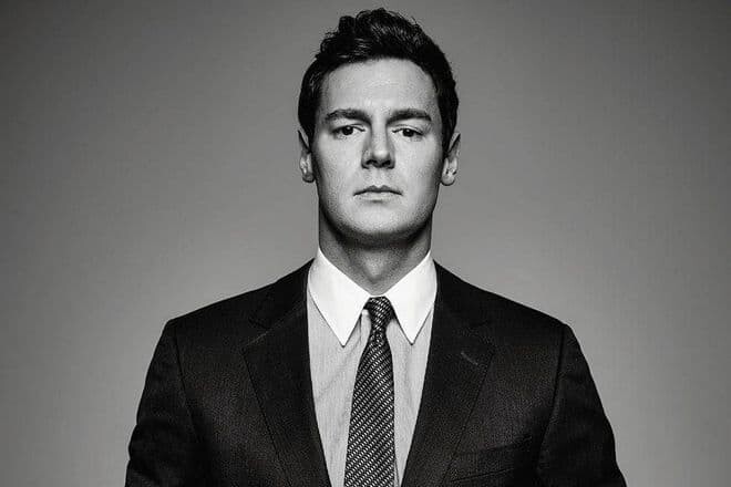 Benjamin Walker Scodelario-Davis