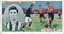 Bert Lee (Footballer)
