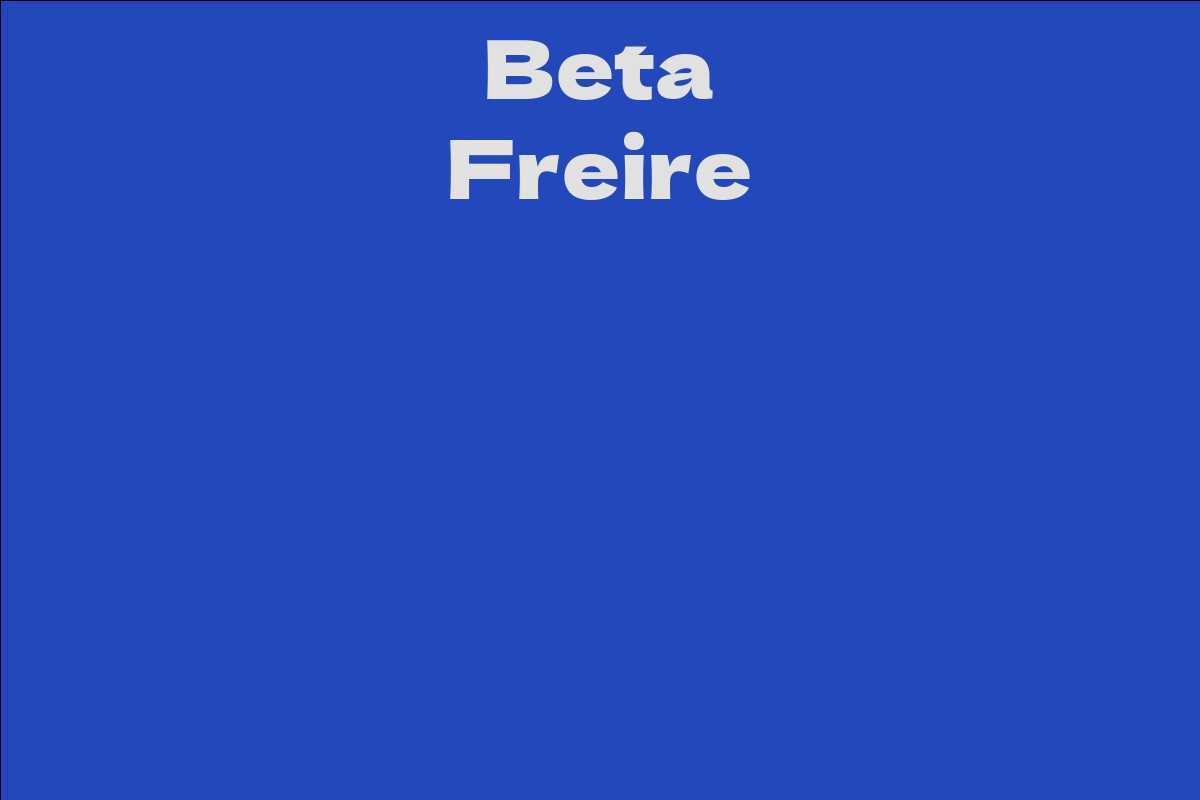 Beta Freire