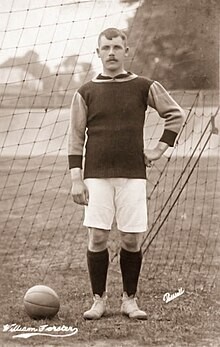 Bill Forster (Footballer)