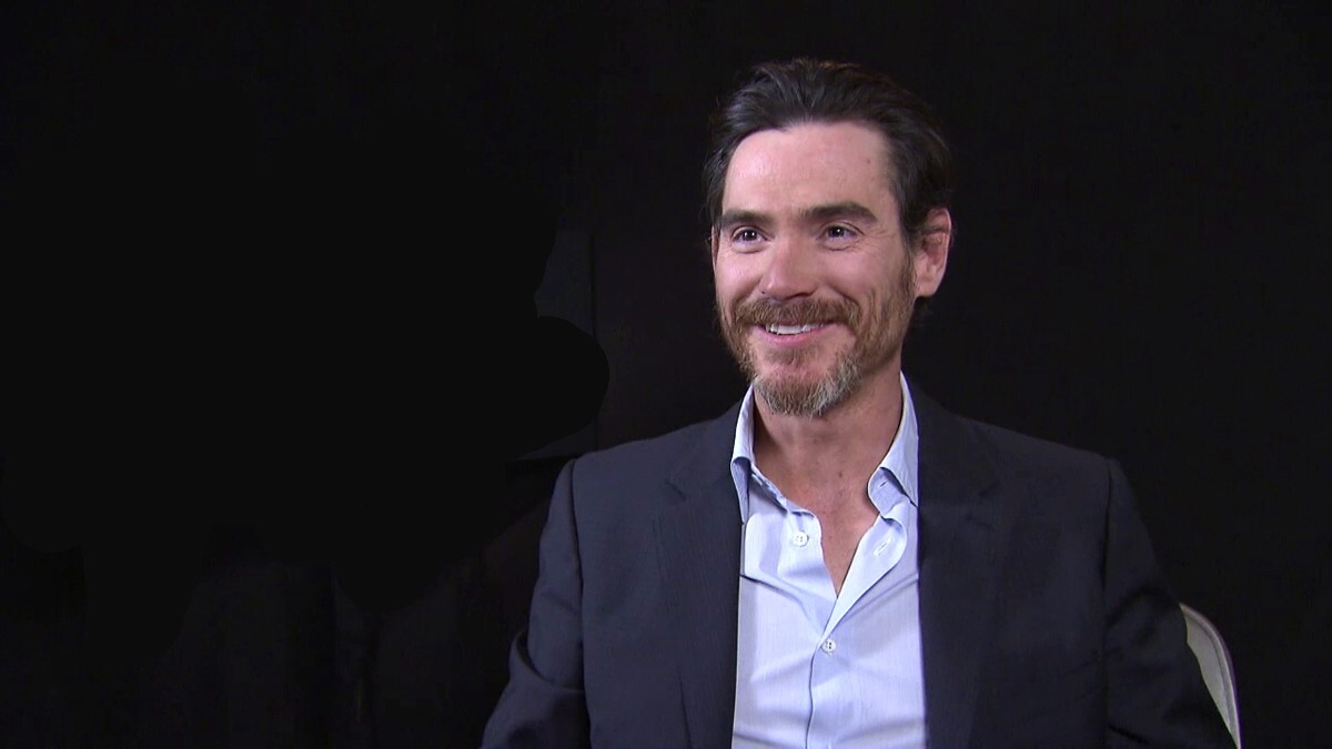 Billy Crudup