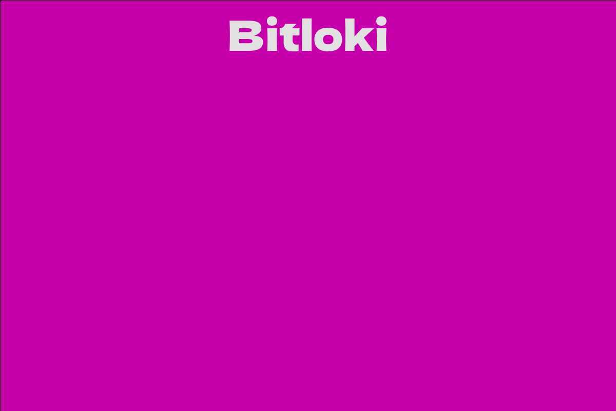 Bitloki