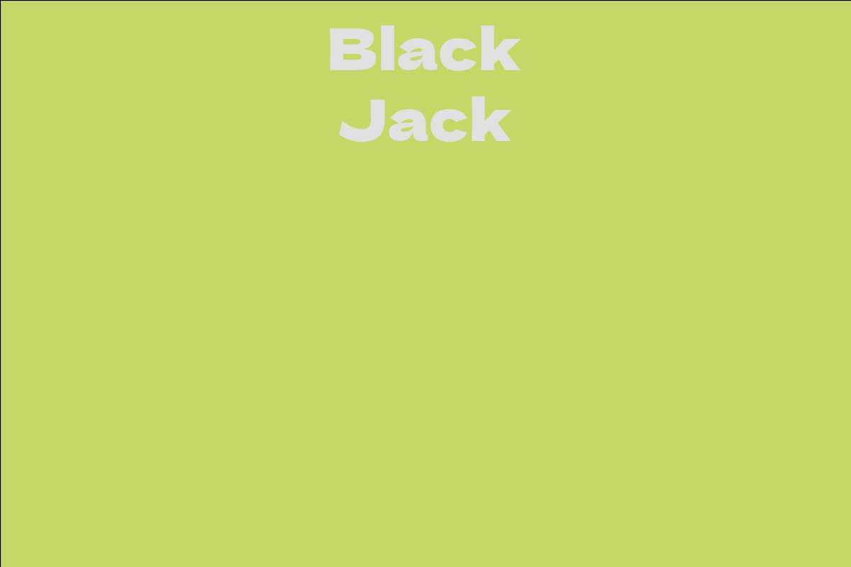 Black Jack