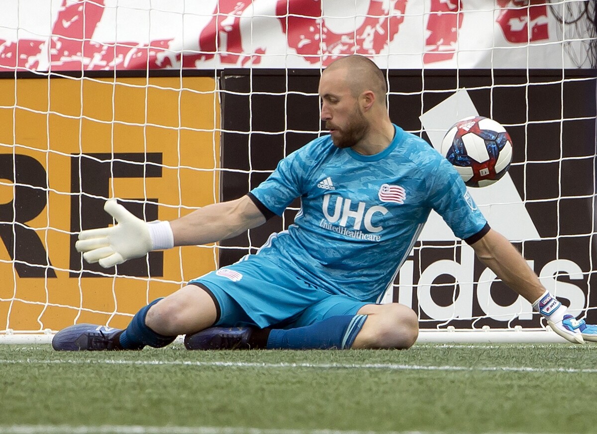 Brad Knighton