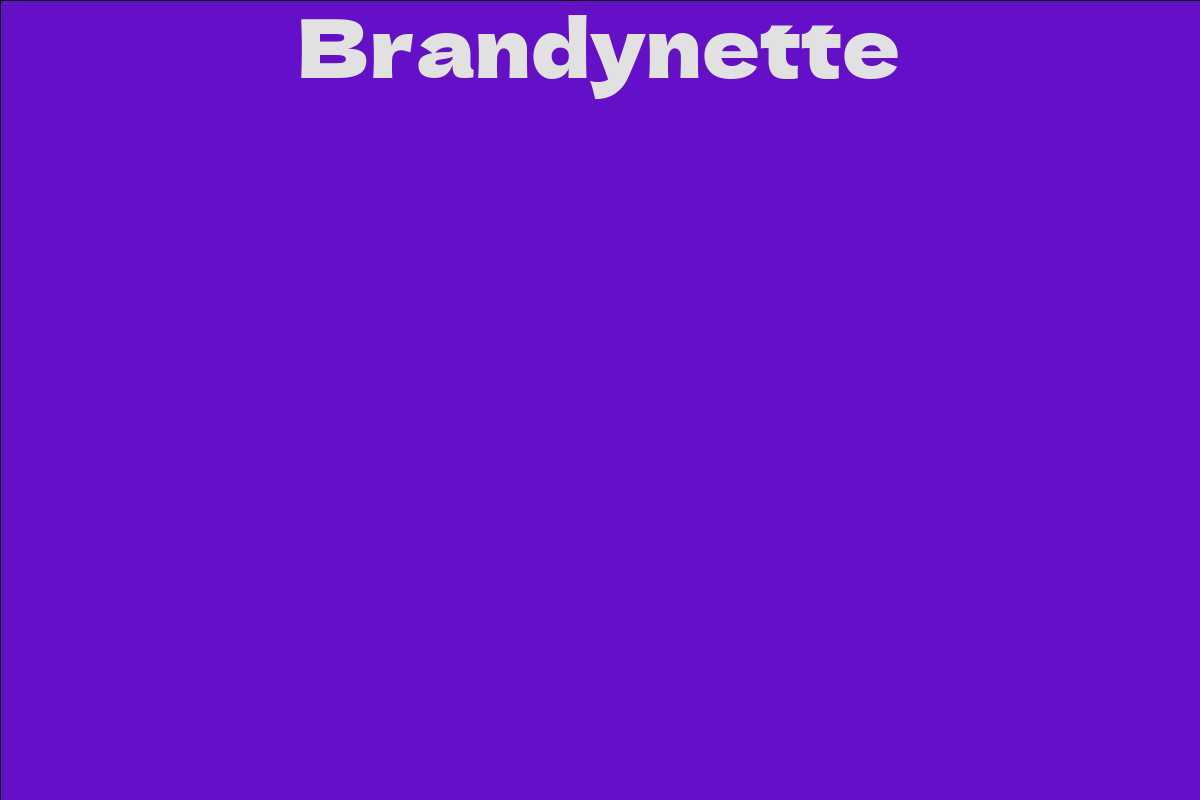 Brandynette