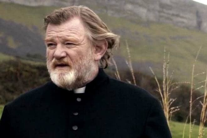 Brendan Gleeson
