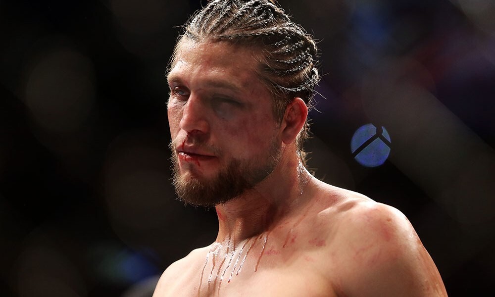 Brian Ortega