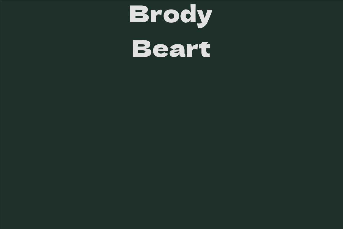 Brody Beart