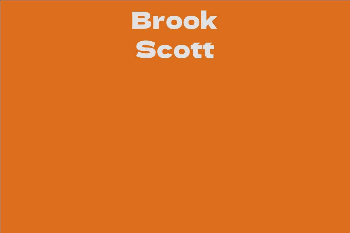 Brook Scott