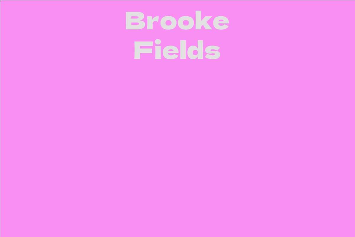 Brooke Fields