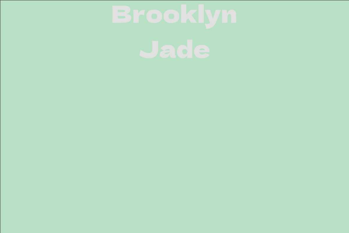 Brooklyn Jade