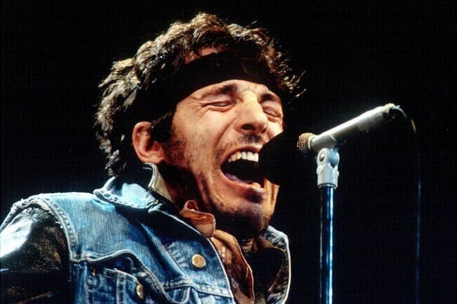 Bruce Springsteen