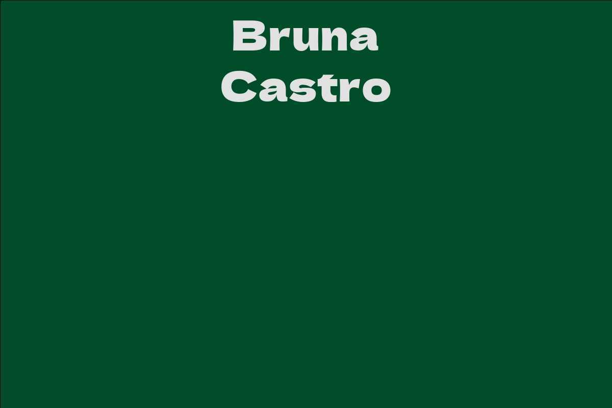 Bruna Castro