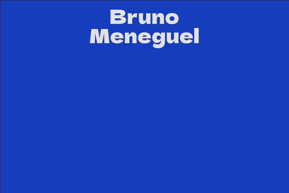 Bruno Meneguel