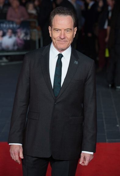 Bryan Cranston