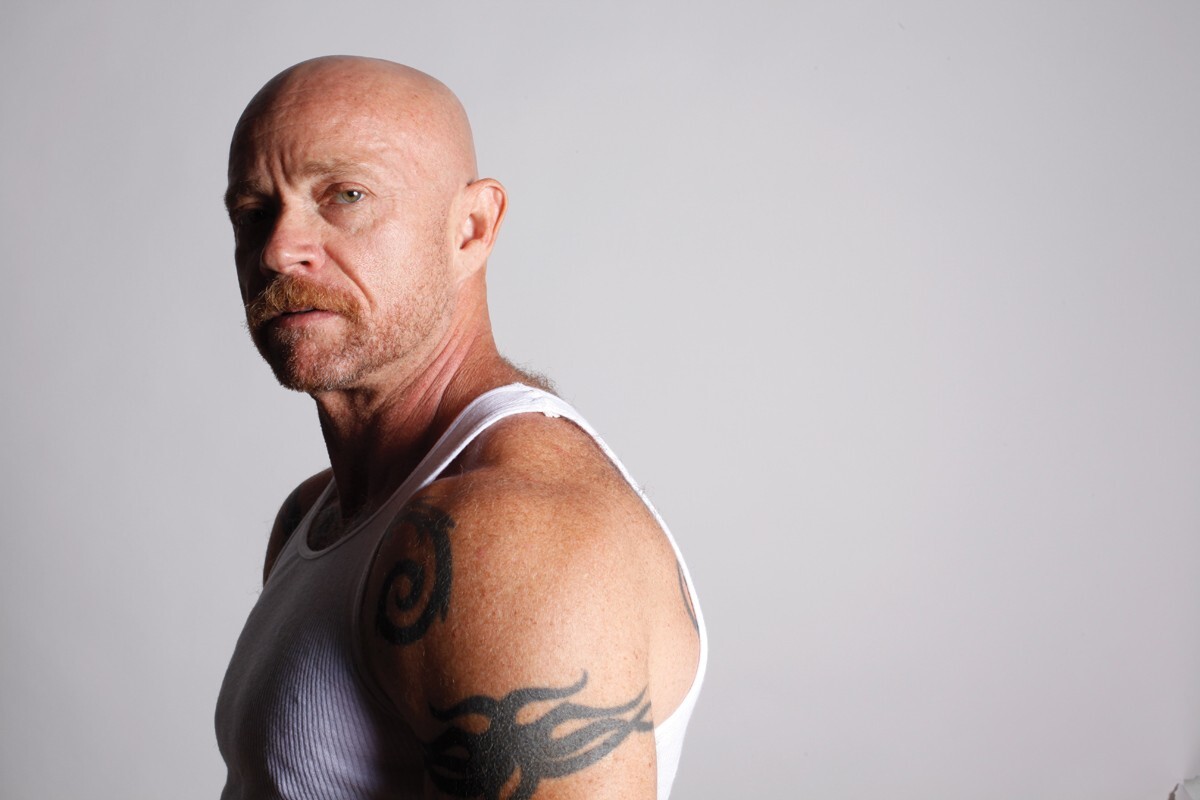 Buck Angel