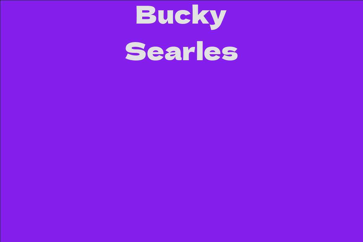Bucky Searles