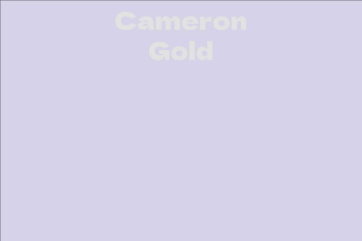 Cameron Gold