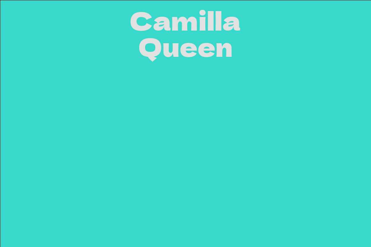 Camilla Queen