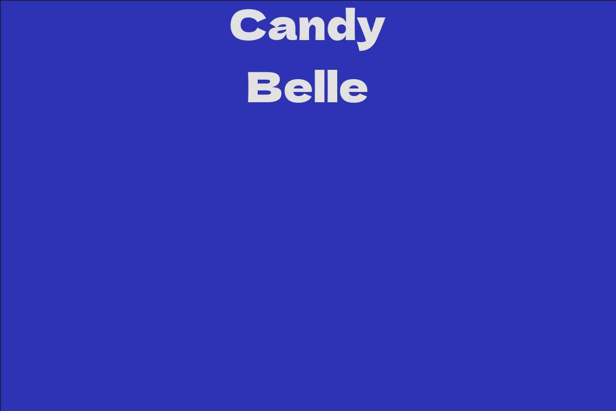Candy Belle