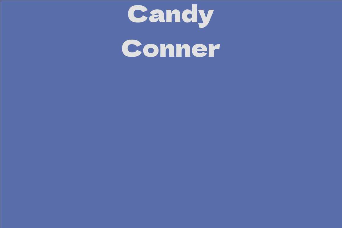 Candy Conner
