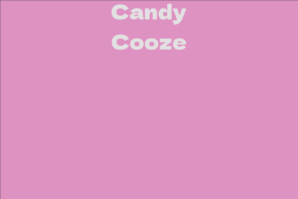 Candy Cooze