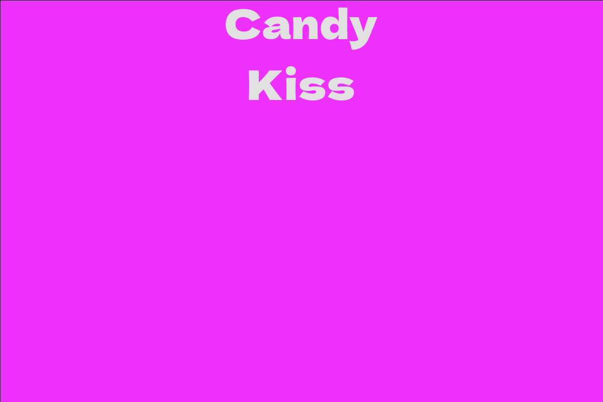 Candy Kiss