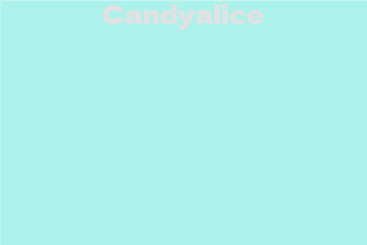 Candyalice