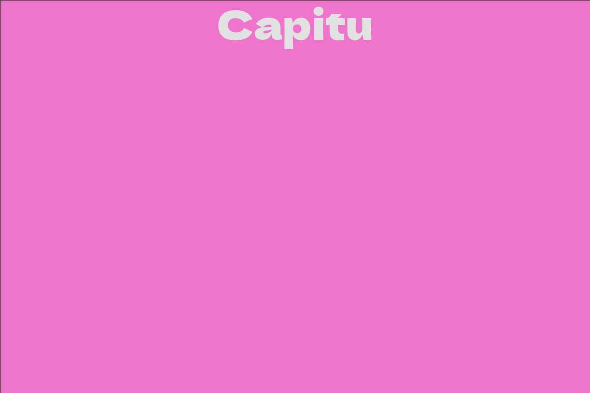 Capitu