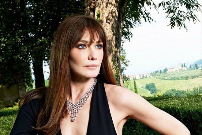 Carla Bruni-sarkozy