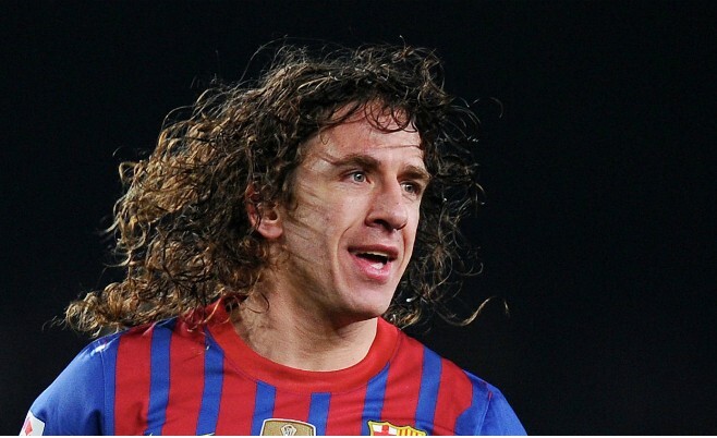 Carles Puyol Saforkada