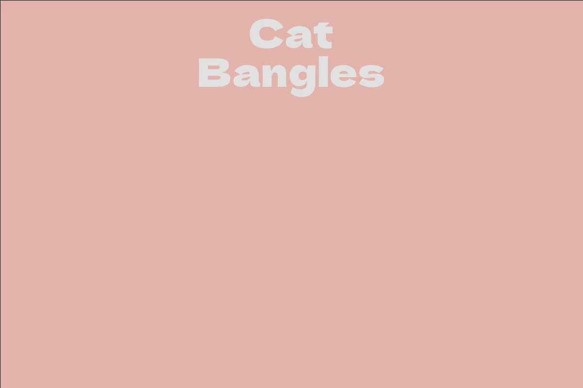 Cat Bangles