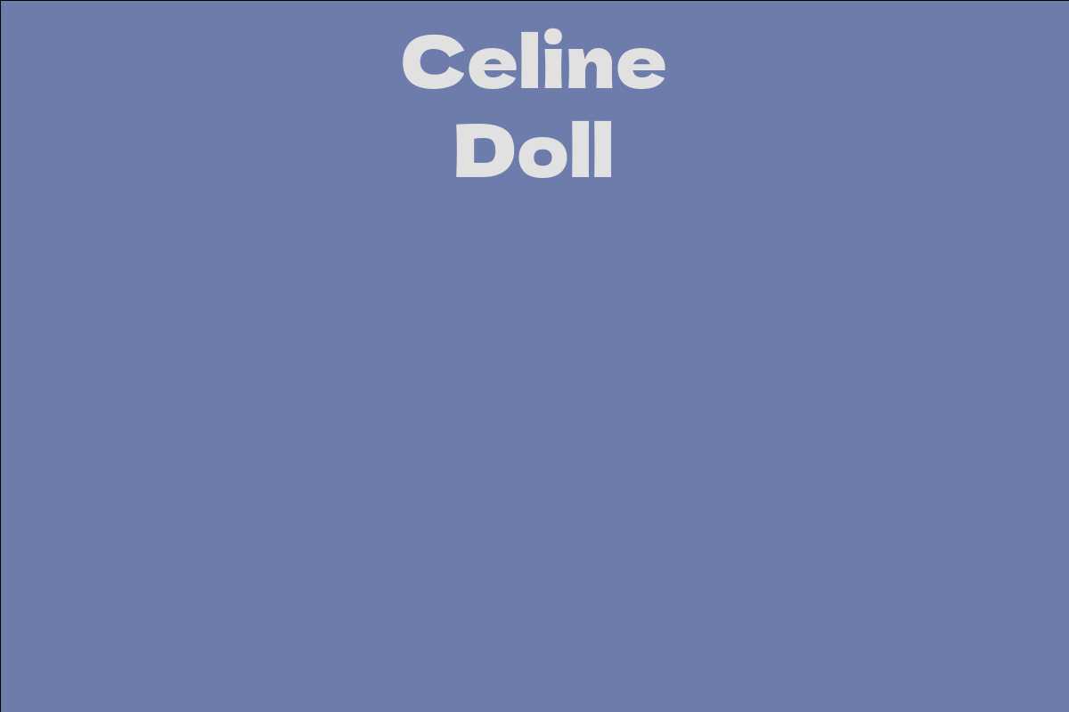 Celine Doll