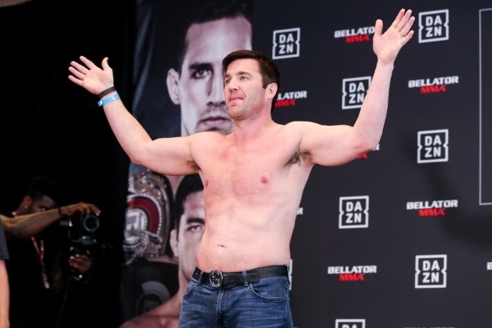 Chael Sonnen